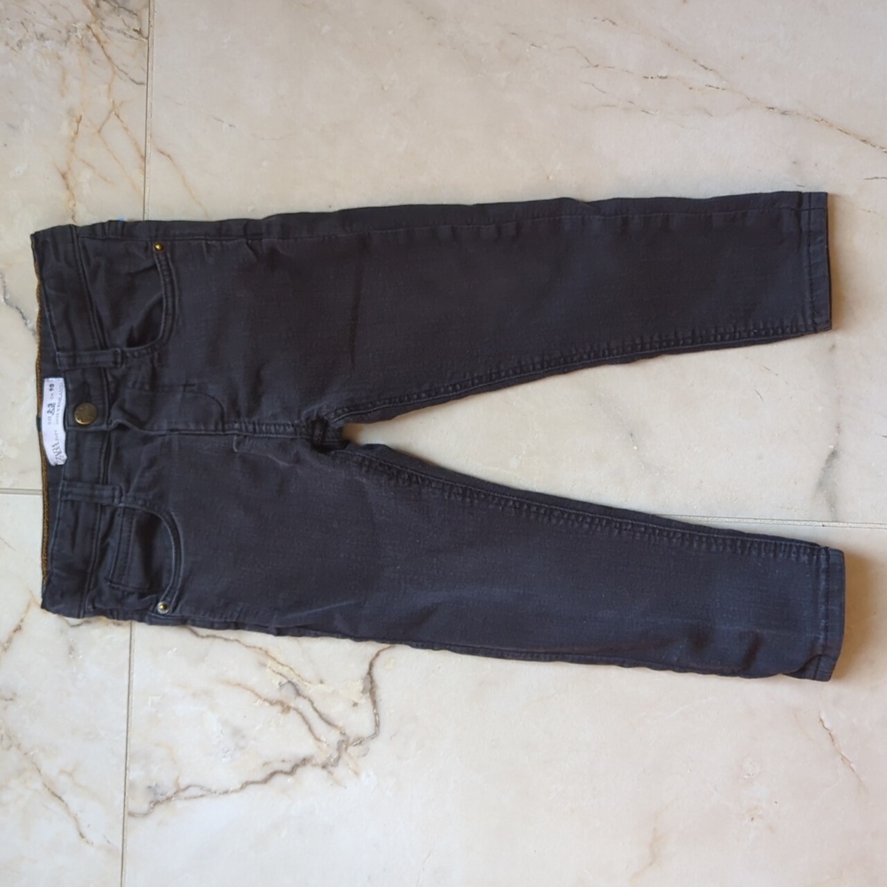 Zara | Slim Fit Dark wash Denim Jeans